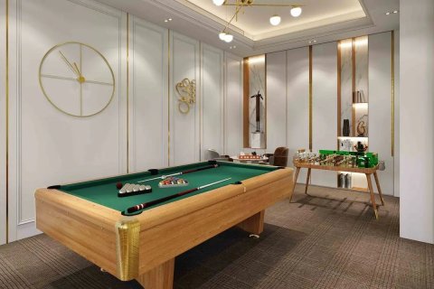 1 bedroom Apartment in Arjan, UAE No. 222129 10