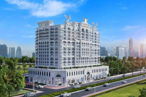 1 bedroom Apartment in Arjan, UAE No. 222129