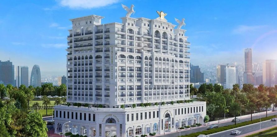 1 bedroom Apartment in Arjan, UAE No. 222129