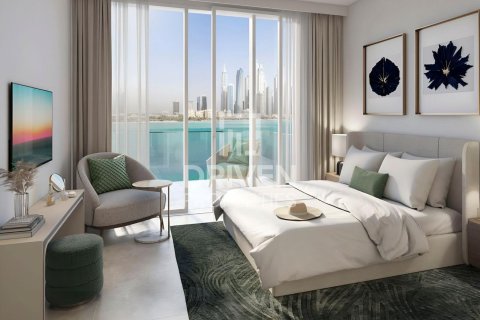 3 غرف نوم شقة في EMAAR Beachfront, الإمارات العربية المتحدة رقم 214964