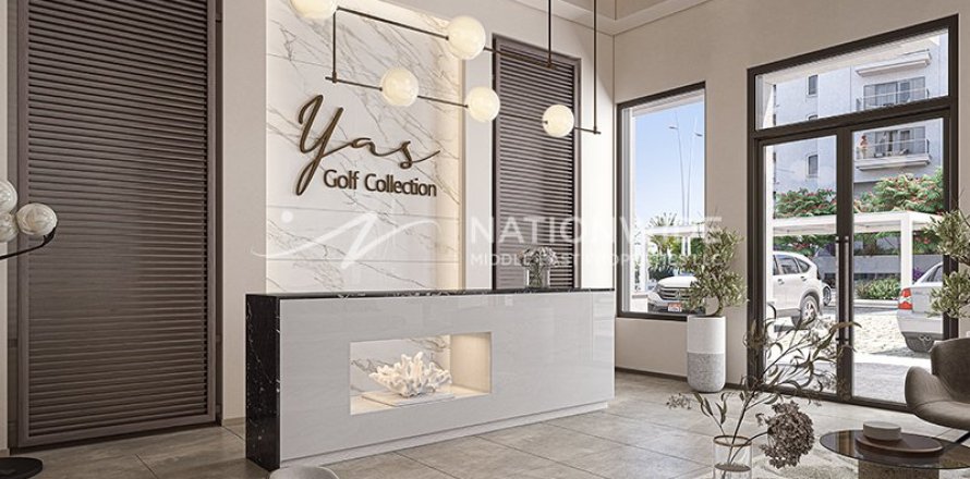 3 bedrooms Apartment in Abu Dhabi, UAE No. 89683