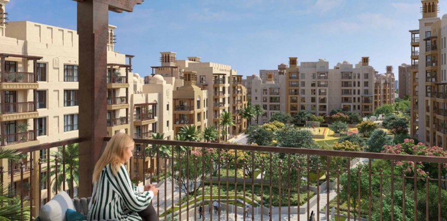 4 bedrooms Apartment in Madinat Jumeirah Living, UAE No. 6603