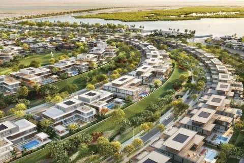Reem Hills Villas à Al Reem Island, UAE No. 204984