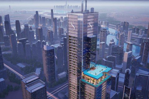 Sobha Skyparks في الخليج التجاري, الإمارات العربية المتحدة رقم 116705