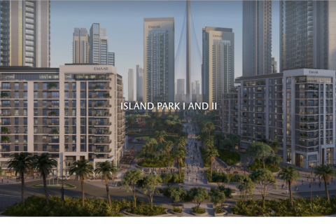 Studio Apartment in Dubai Healthcare City, UAE No. 157300