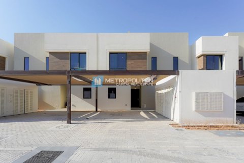 3 bedrooms Townhouse on the Yas Island, UAE No. 136162