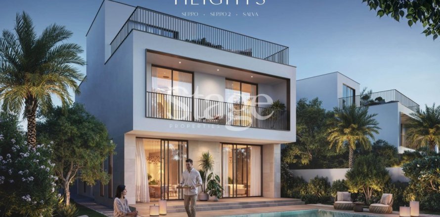 3 bedrooms Villa in Dubai, UAE No. 220264
