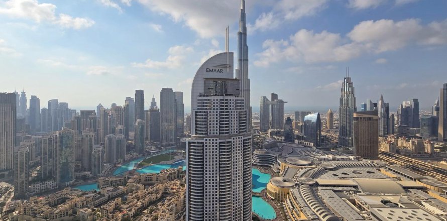 2 غرف نوم شقة في وسط مدينة دبي, الإمارات العربية المتحدة رقم 217136