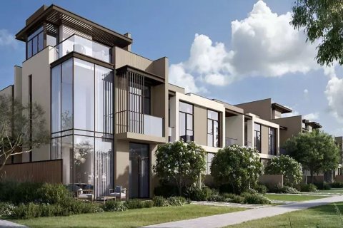 3 bedrooms Townhouse in Dubai, UAE No. 200131