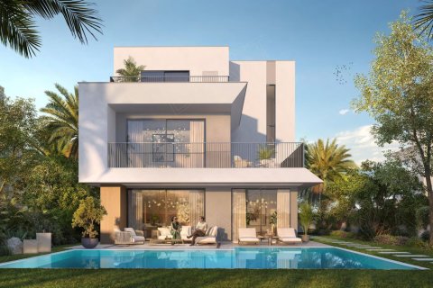 4 غرف نوم شقة في Golf Lane Dubai South (Dubai World Central), الإمارات العربية المتحدة رقم 219936