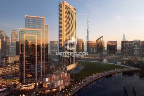 1 غرف نوم شقة في الخليج التجاري, الإمارات العربية المتحدة رقم 129633