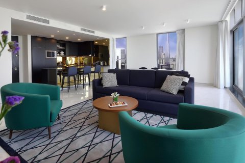 Apartment de 3 dormitorios en Business Bay, UAE No. 197629
