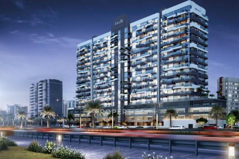 Квартира с 2 спальнями в Dubai Sports City, ОАЭ №70809 11