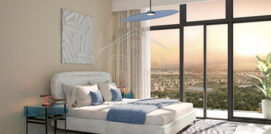 Квартира с 2 спальнями в Dubai Sports City, ОАЭ №70809