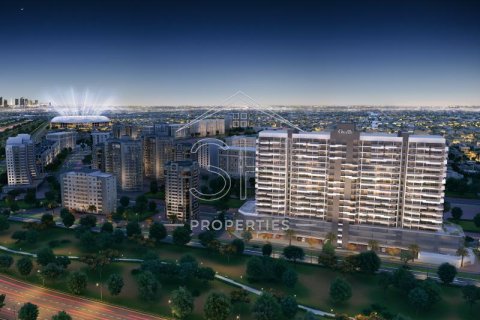 Квартира с 2 спальнями в Dubai Sports City, ОАЭ №70809 6