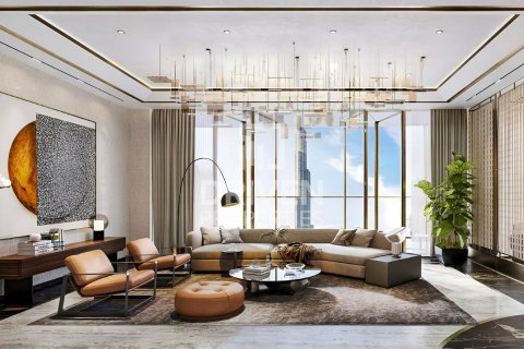 1 bedroom Apartment in Downtown Dubai (Downtown Burj Dubai), UAE No. 211588 12