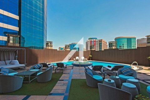 Hotel Apartamento de 1 dormitorio en Deira, UAE No. 33084 6