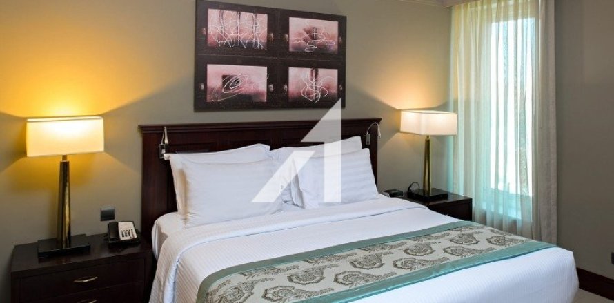 Hotel Apartamento de 1 dormitorio en Deira, UAE No. 33084