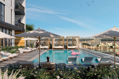 2 غرف نوم شقة في THE PORTMAN دائرة قرية جميرا, الإمارات العربية المتحدة رقم 96379 3