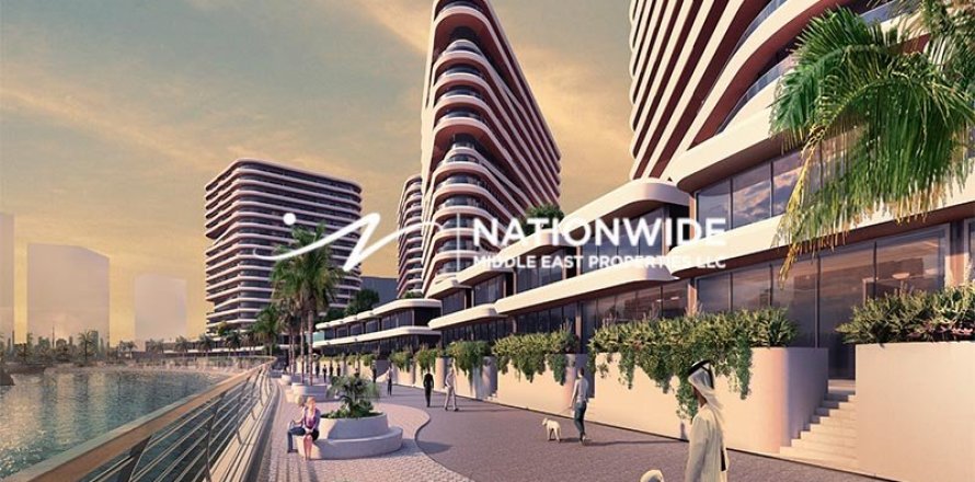 1 غرف نوم شقة في أبو ظبي, الإمارات العربية المتحدة رقم 66855