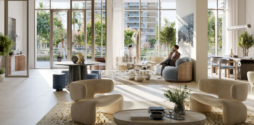 1 bedroom Apartment in Dubai Creek Harbour (The Lagoons), UAE No. 128608