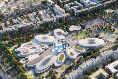 Apartment de 3 dormitorios en Aljada, UAE No. 223818 3
