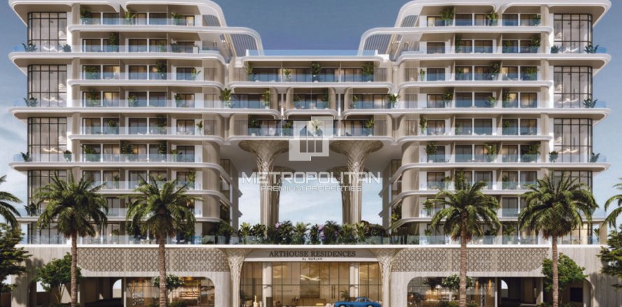 1 bedroom Apartment in Al Marjan Island, UAE No. 129211