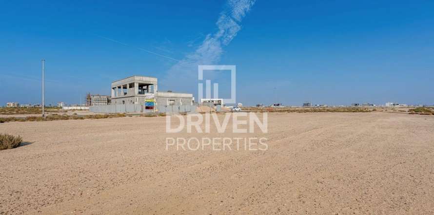 1203.47m² Land in Jebel Ali, UAE No. 221076