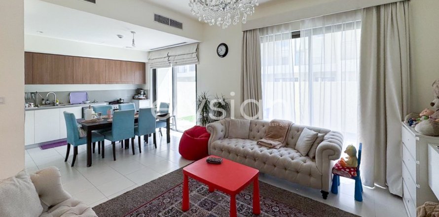 Townhouse de 4 chambres à EMAAR South, UAE No. 64977