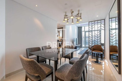 Квартира с 1 спальней в Damac Maison Prive, ОАЭ №218630 3