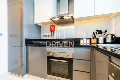 Квартира с 1 спальней в Damac Maison Prive, ОАЭ №218630 6