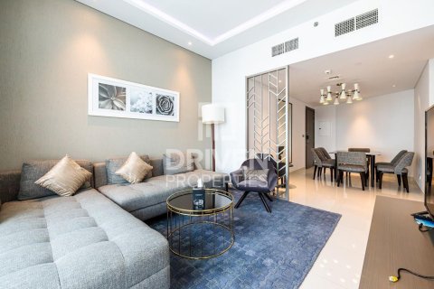 Квартира с 1 спальней в Damac Maison Prive, ОАЭ №218630