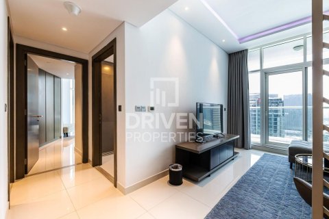 Квартира с 1 спальней в Damac Maison Prive, ОАЭ №218630 9