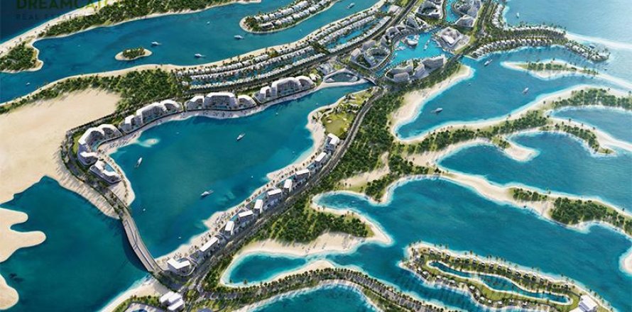 Квартира с 2 спальнями в Umm Al Quwain Marina, ОАЭ №75637