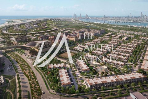 5 bedrooms Townhouse in Al Hudayriat Island, UAE No. 221760 22