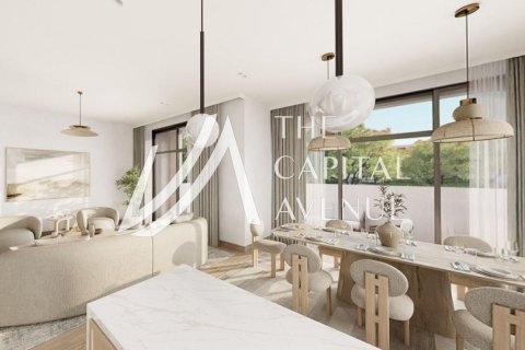 5 bedrooms Townhouse in Al Hudayriat Island, UAE No. 221760 5