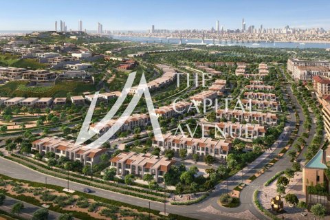 5 bedrooms Townhouse in Al Hudayriat Island, UAE No. 221760 23