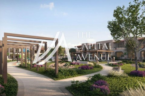 5 bedrooms Townhouse in Al Hudayriat Island, UAE No. 221760 14