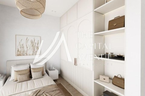 5 bedrooms Townhouse in Al Hudayriat Island, UAE No. 221760 9