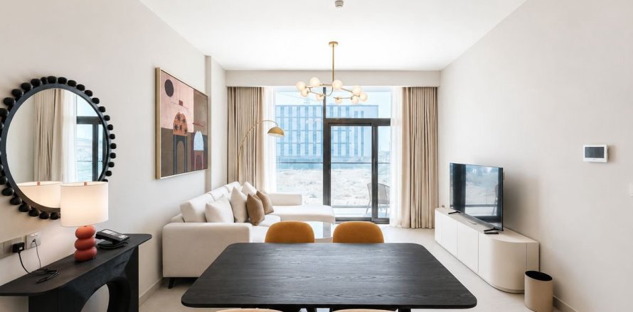 Appartement de 1 chambre à Al Furjan, UAE No. 205371