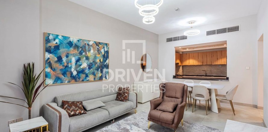 Apartment de 2 dormitorios en Jumeirah Village Circle, UAE No. 223323