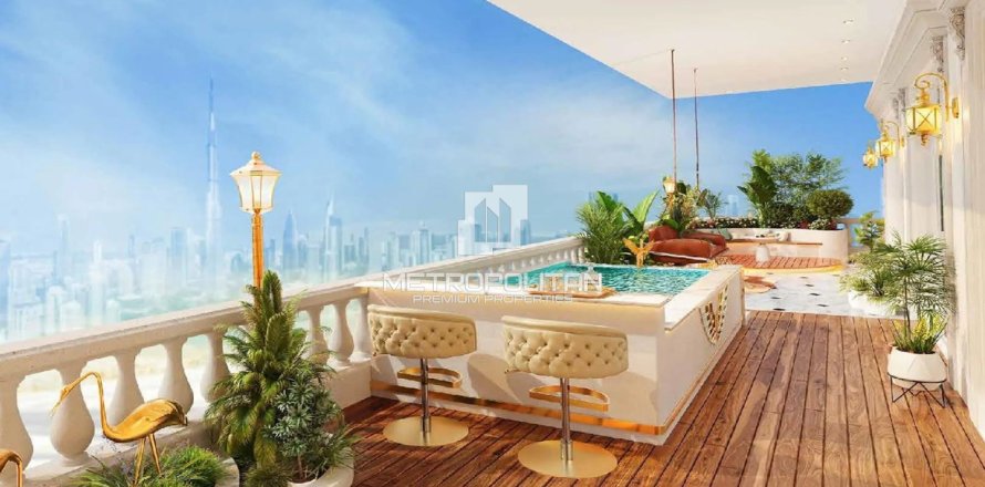 Квартира с 2 спальнями в Dubai Science Park, ОАЭ №77735