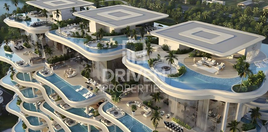 Penthouse de 6 chambres à Al Wasl, UAE No. 217566