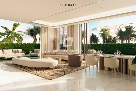 Townhouse de 4 dormitorios en Mohammed Bin Rashid City, UAE No. 129171 3