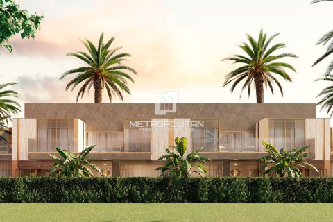 Townhouse de 4 dormitorios en Mohammed Bin Rashid City, UAE No. 129171 10