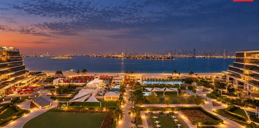 Appartement de 3 chambres à Palm Jumeirah, UAE No. 221865