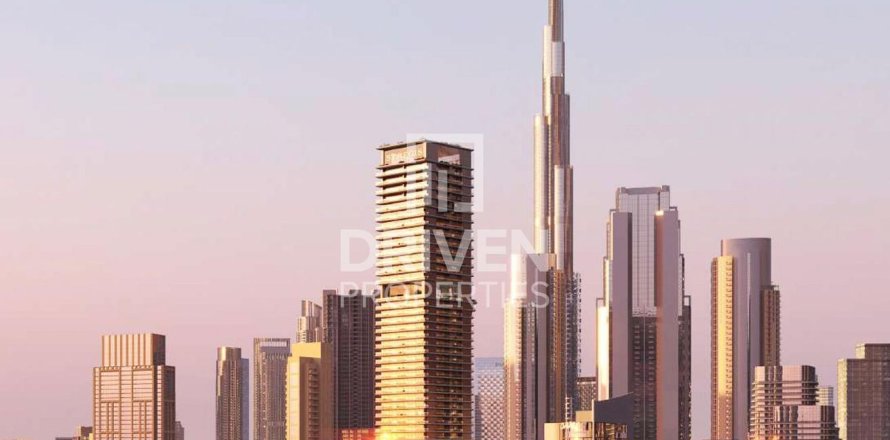 2 bedrooms Apartment in Downtown Dubai (Downtown Burj Dubai), UAE No. 211581
