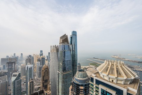 Penthouse de 3 dormitorios en The Torch, UAE No. 215261 10