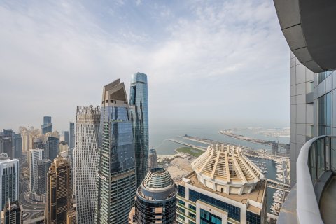 Penthouse de 3 dormitorios en The Torch, UAE No. 215261 8