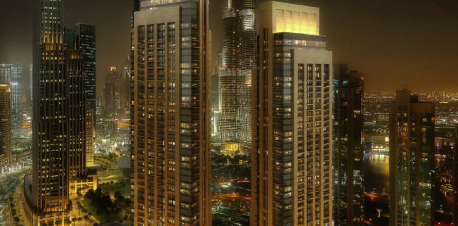 1 bedroom Apartment in Opera District, UAE No. 5725